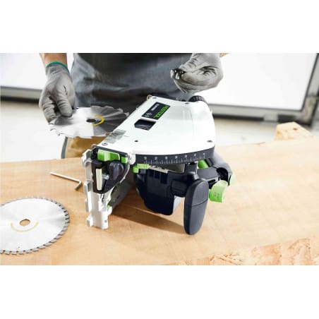 Scie plongeante TS 60 KEBQ-Plus FESTOOL 576721