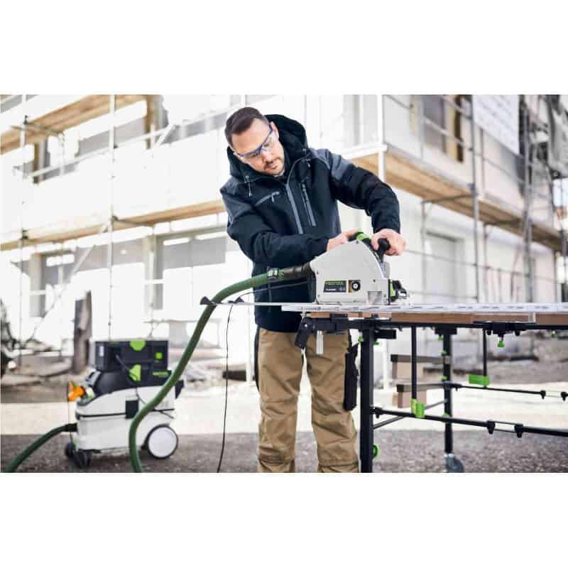 Scie plongeante TS 60 KEBQ-Plus FESTOOL 576721