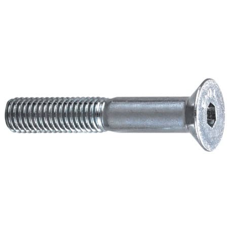 Vis - Ø 5 mm - métaux tête fraisée empreinte hexagonale creuse