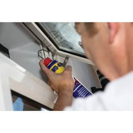 Dégrippant multifonction avec aérosol flexible WD-40 33450