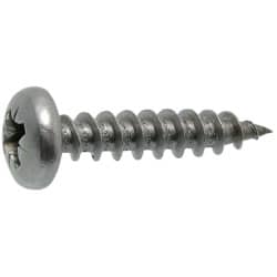 Vis - Ø 4 mm - pour bois et...