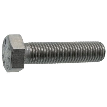 Vis - Ø 12 mm - métaux th filetage total inox A4