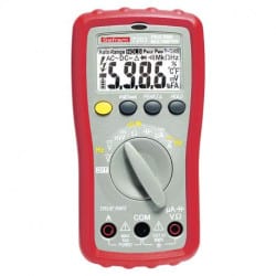 Multimètre AC/DC 600 V bluetooth SEFRAM
