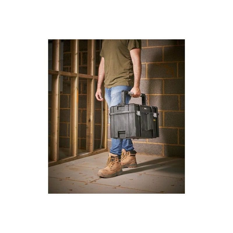 Mallette avec organiseur PRO-STACK FATMAX STANLEY FMST1-75796