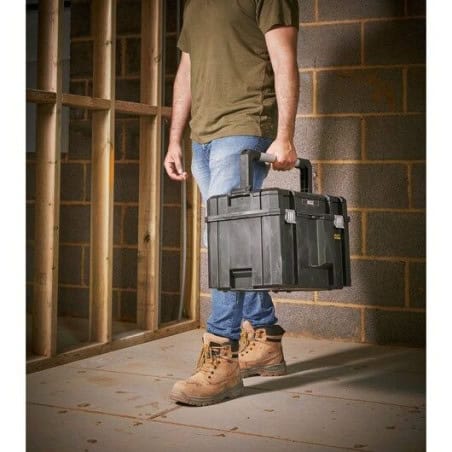 Mallette avec organiseur PRO-STACK FATMAX STANLEY FMST1-75796
