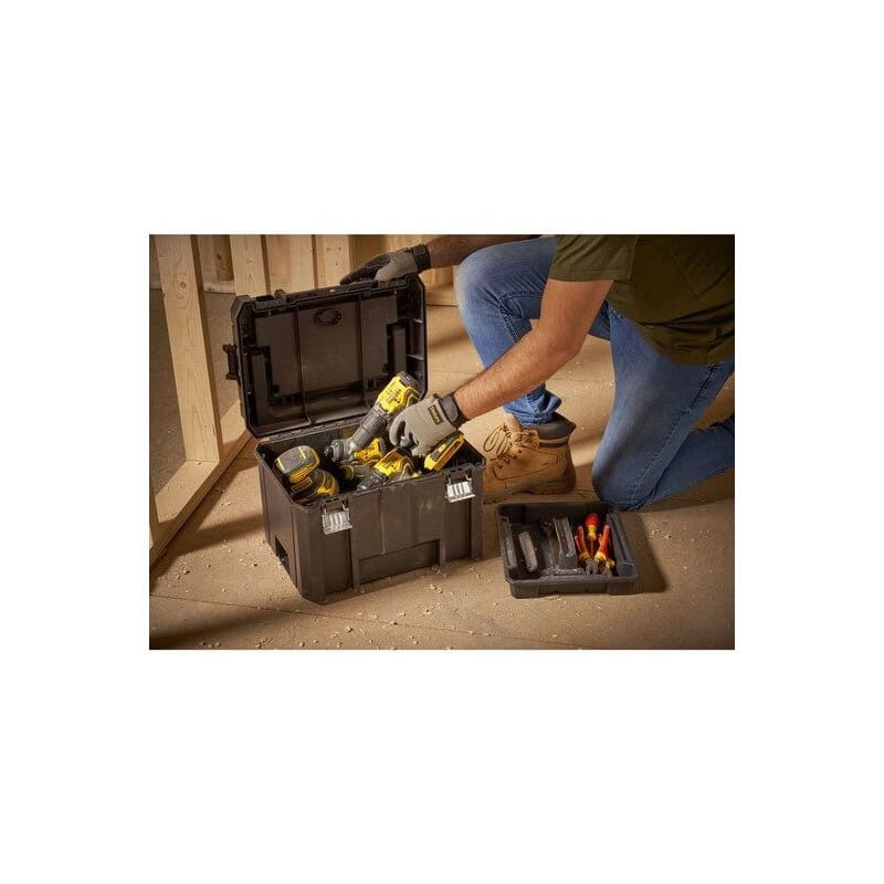 Mallette avec organiseur PRO-STACK FATMAX STANLEY FMST1-75796