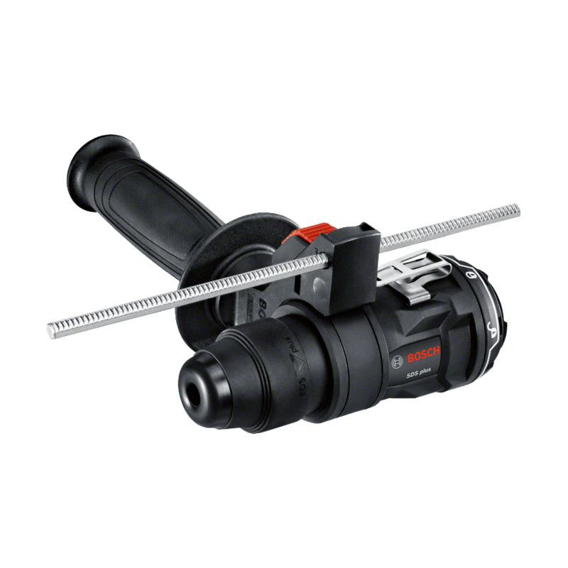 Adapteur Flexiclick SDS PLUS GFA 12-H BOSCH 1600A024LN