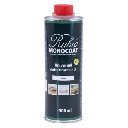Métallisant universel transparent 0,5 L RUBIO