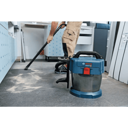 Aspirateur GAS 18V-10 L solo + ACC système carton 06019C6302 BOSCH