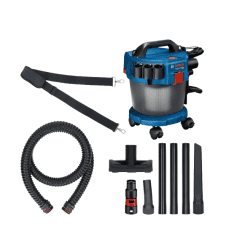 Aspirateur GAS 18V-10 L solo + ACC système carton 06019C6302 BOSCH