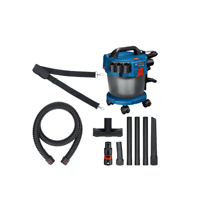 Aspirateur GAS 18V-10 L solo + ACC système carton 06019C6302 BOSCH