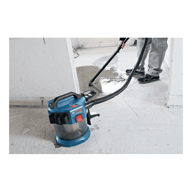 Aspirateur GAS 18V-10 L solo + ACC système carton 06019C6302 BOSCH