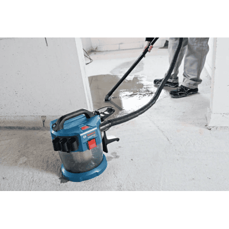 Aspirateur GAS 18V-10 L solo + ACC système carton 06019C6302 BOSCH