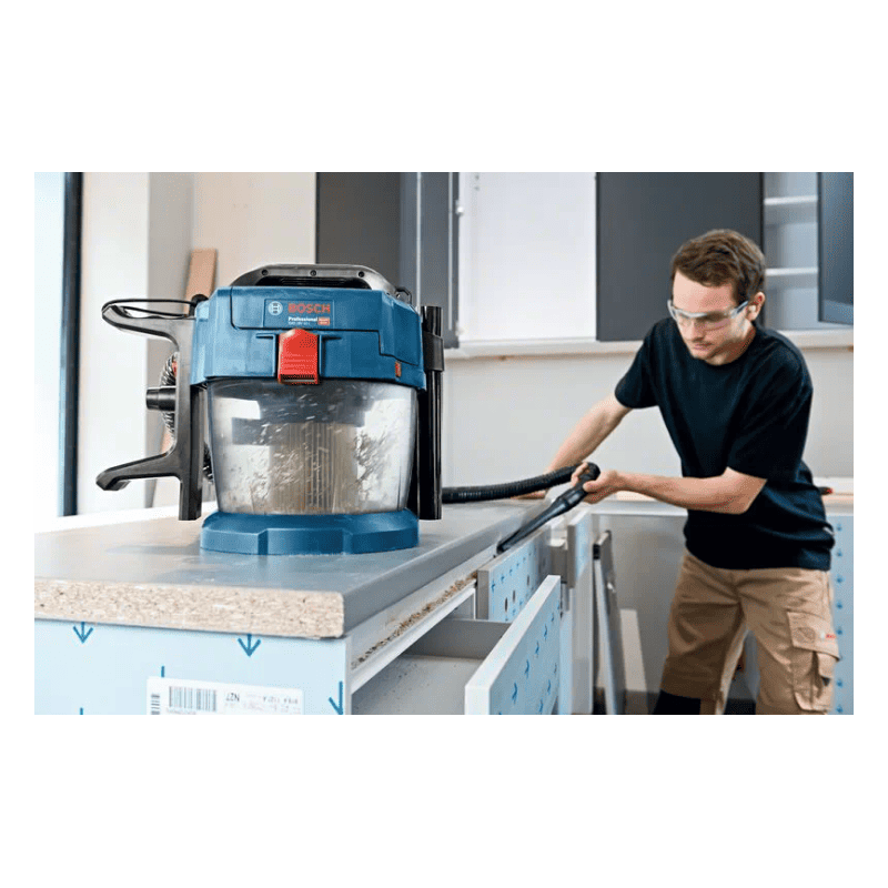 Aspirateur GAS 18V-10 L solo + ACC système carton 06019C6302 BOSCH