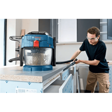 Aspirateur GAS 18V-10 L solo + ACC système carton 06019C6302 BOSCH