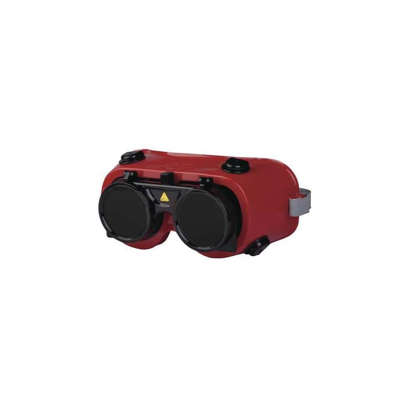 Lunette masque de soudeur Toba 3 DELTA-PLUS TOBA3