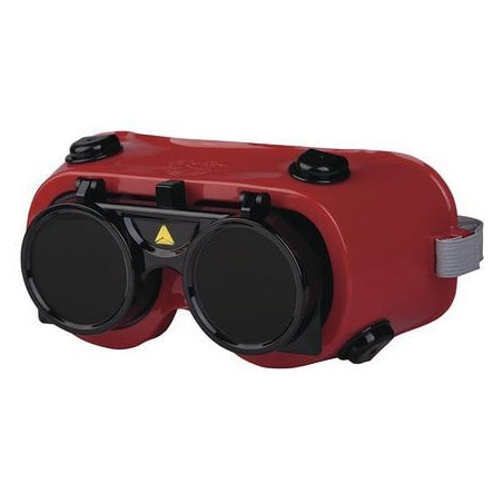 Lunette masque de soudeur Toba 3 DELTA-PLUS TOBA3