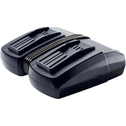 Chargeur rapide TLC 6 duo FESTOOL 577017