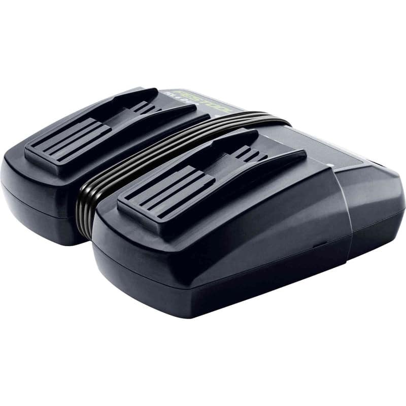 Chargeur rapide TLC 6 duo FESTOOL 577017
