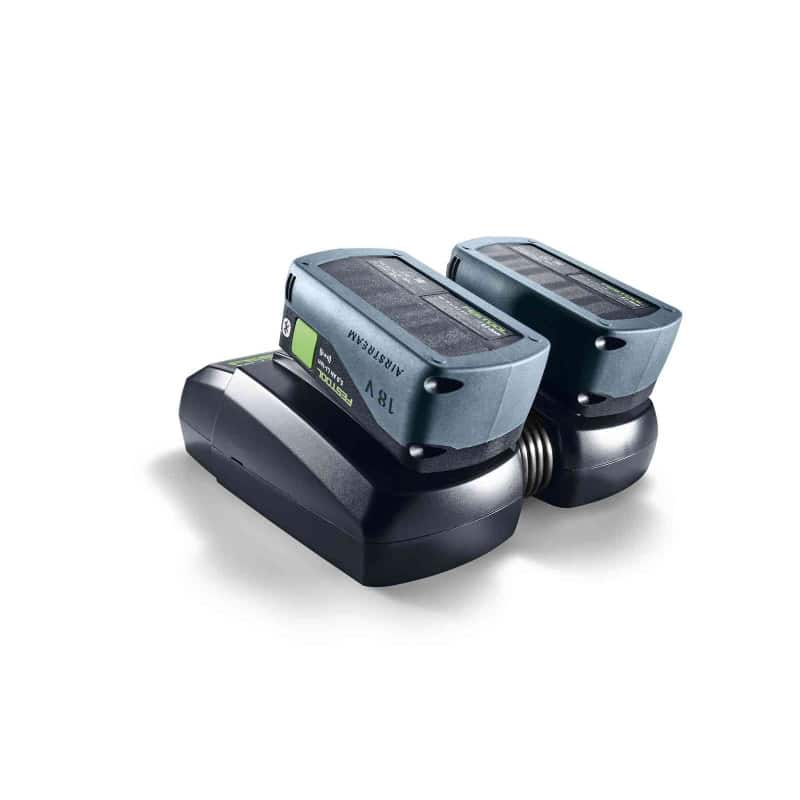 Chargeur rapide TLC 6 duo FESTOOL 577017