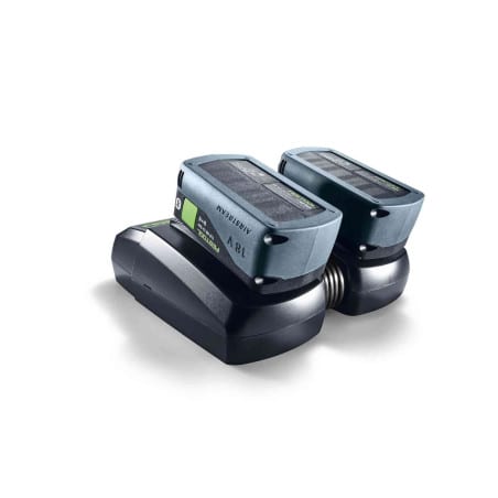 Chargeur rapide TLC 6 duo FESTOOL 577017