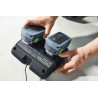 Chargeur rapide TLC 6 duo FESTOOL 577017