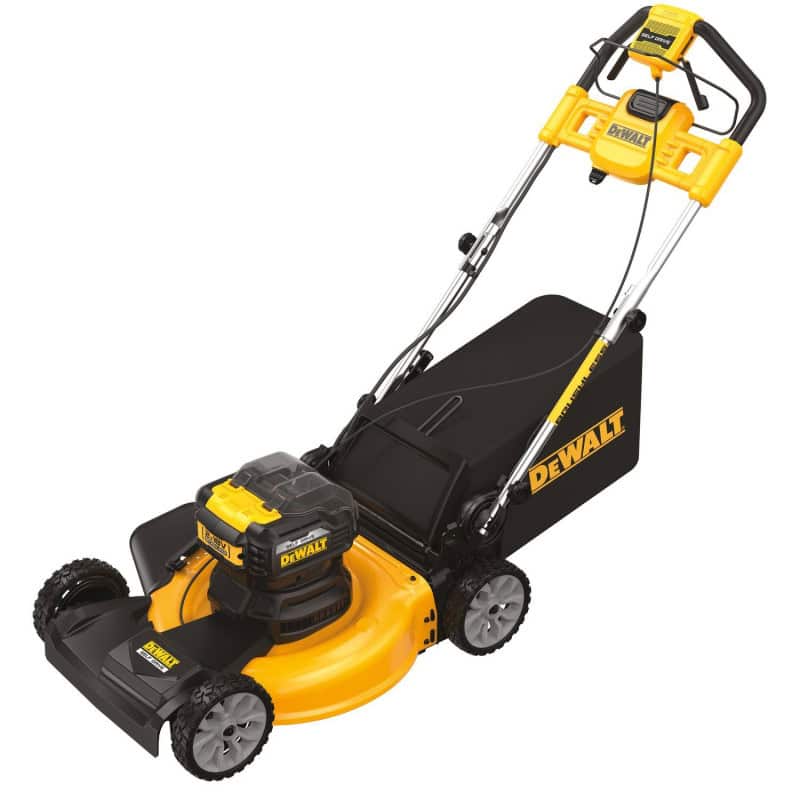 TONDEUSE AUTO-TRACTEE 2 X 18 V XR DCMWSP564N-XJ