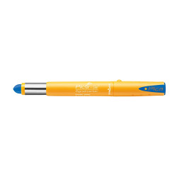 Marqueur permanent blanc Pica gel