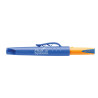 Marqueur permanent blanc Pica gel