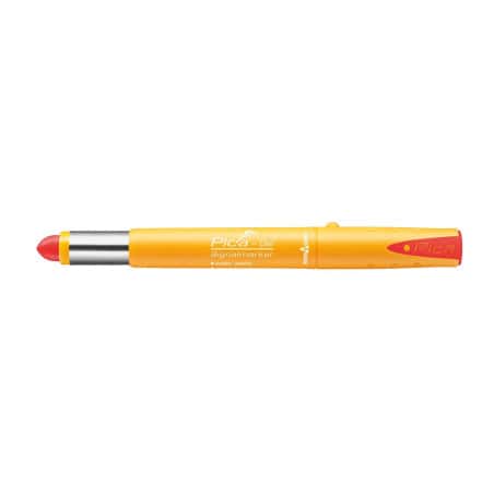Marqueur permanent rouge Pica gel