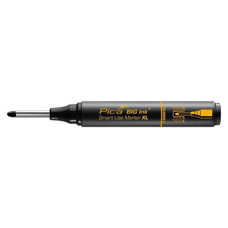 Marqueur permanent noir big ink