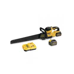 Scie alligator XR FLEXVOLT 54V 450 mm DEWALT DCS398T2-QW
