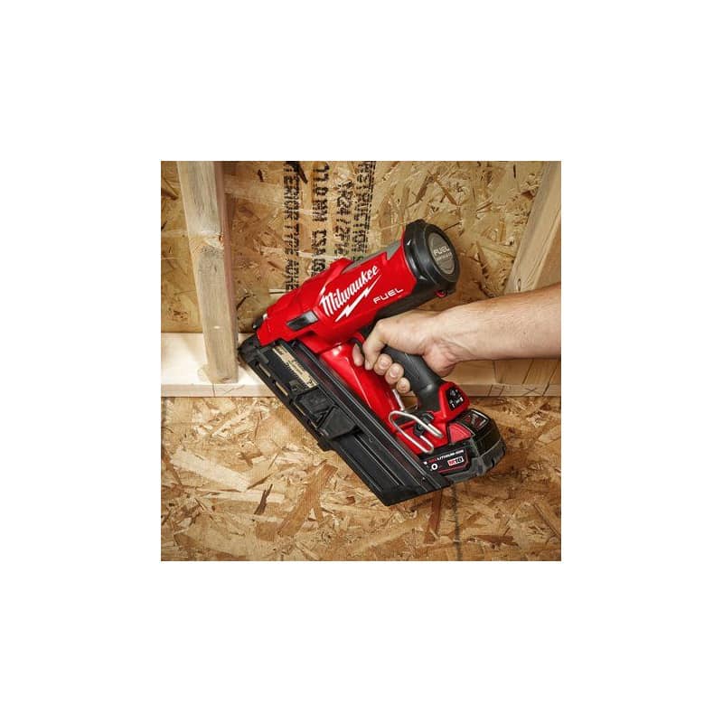 Cloueur charpente 18V FUEL M18 FFN-502C MILWAUKEE 4933471404