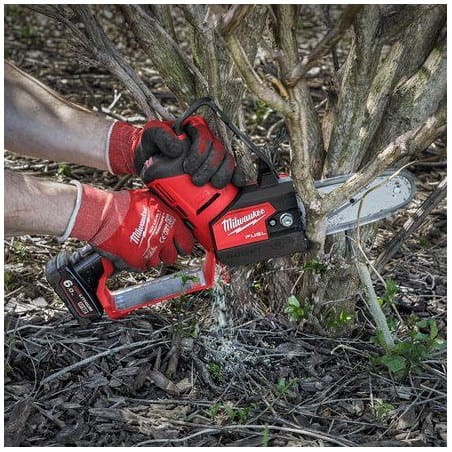 Tronçonneuse élagueuse 15 cm 12V FUEL M12 FHS-602X MILWAUKEE 4933472212