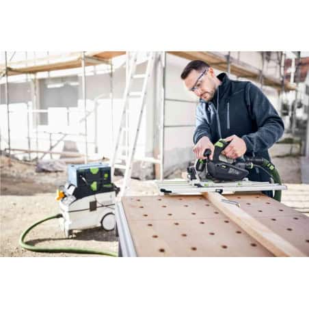 Scie circulaire plongeante TS 60 KEBQ-PLUS-FS 577417 FESTOOL