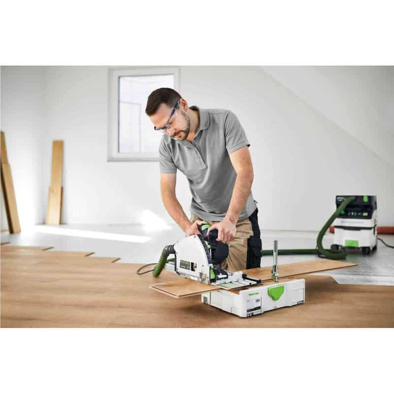 Scie circulaire plongeante TS 60 KEBQ-PLUS-FS 577417 FESTOOL