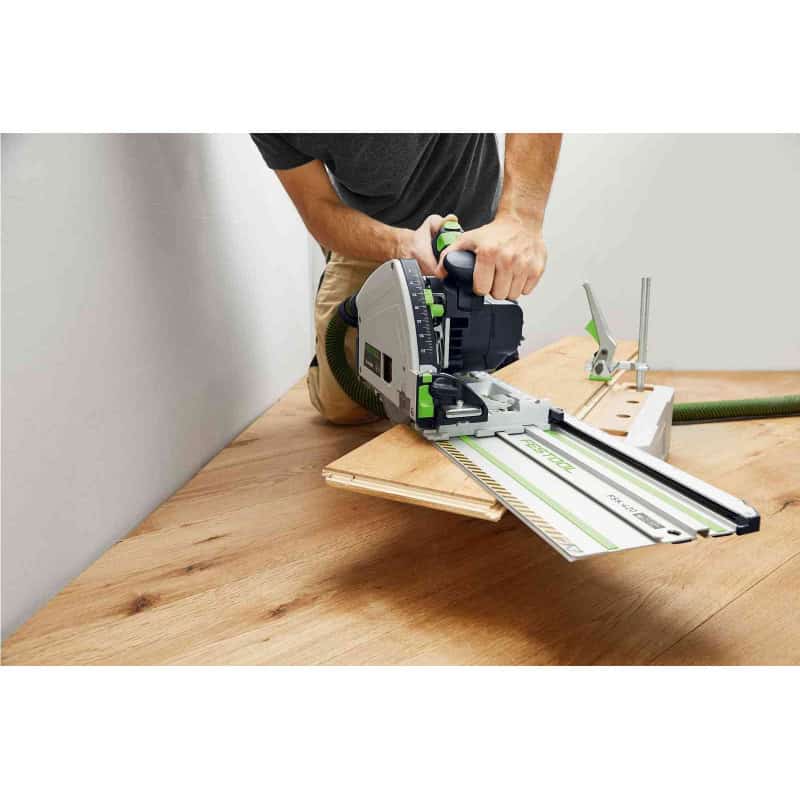Scie circulaire plongeante TS 60 KEBQ-PLUS-FS 577417 FESTOOL