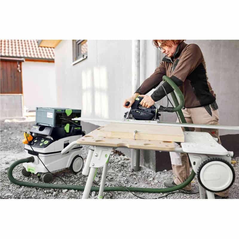 Scie circulaire plongeante TS 60 KEBQ-PLUS-FS 577417 FESTOOL