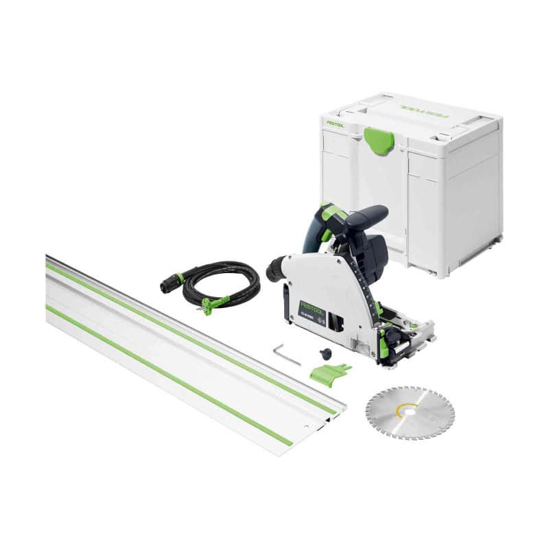 Scie circulaire plongeante TS 60 KEBQ-PLUS-FS 577417 FESTOOL