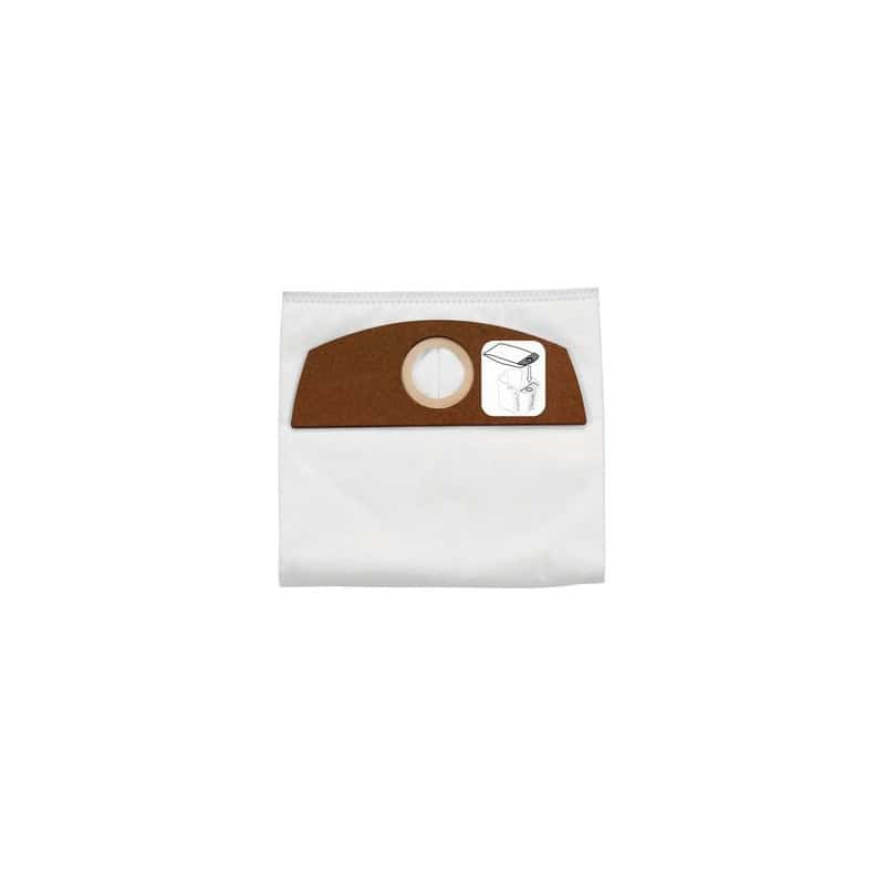 Sac filtrant pour aspirateur 18 VAS METABO