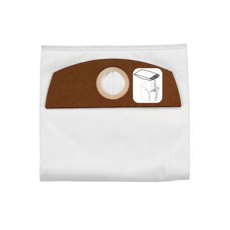 Sac filtrant pour aspirateur 18 VAS METABO