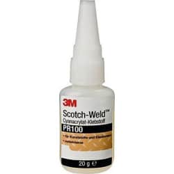 Colle cyanoacrylate 3M PR100 - 3M