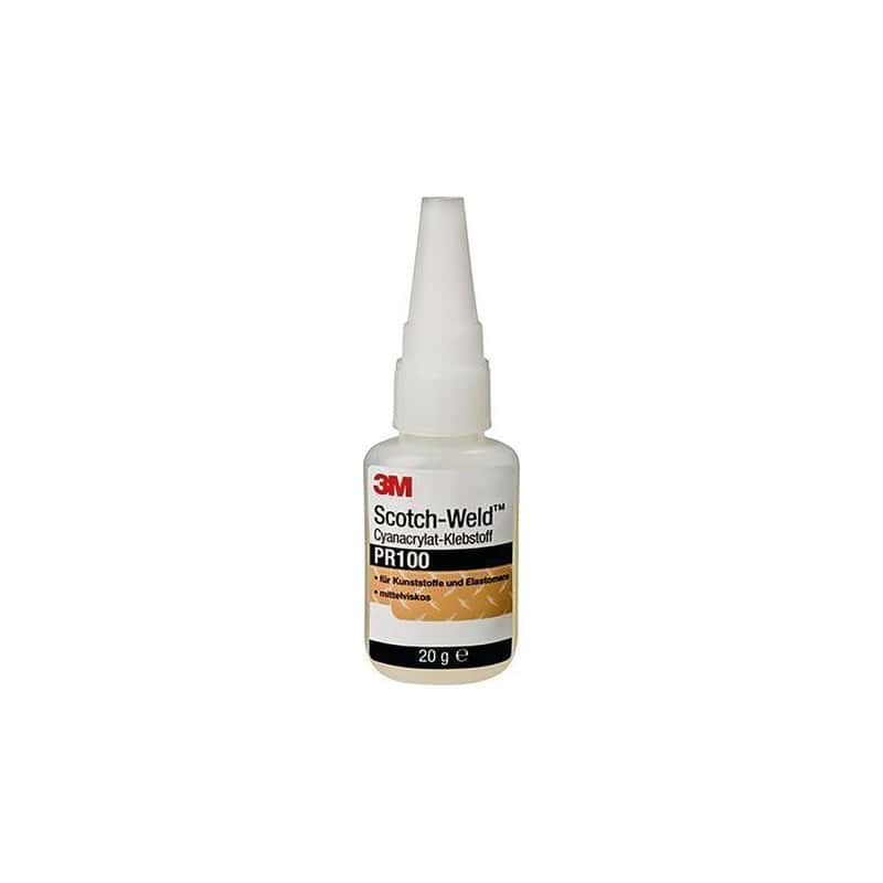 Colle cyanoacrylate 3M PR100 - 3M