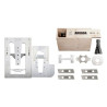 Set de gabarit 80 N complet Maximax ARUNDA série N butées inclinables +5090-50 MAFELL