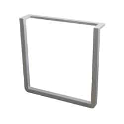 PIED SNACK RECTANGULAIRE