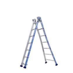 Échelle transformable 2 plans PLATINIUM TUBESCA