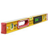 Niveau à bulles électronique 40 cm - standard - TECH 196 STABILA