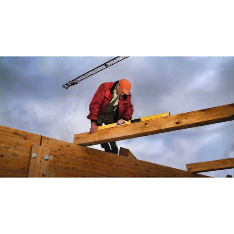 Niveau à bulles électronique - standard - TECH 196 STABILA