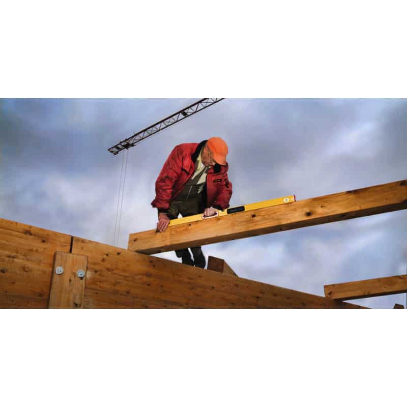 Niveau à bulles électronique - standard - TECH 196 STABILA