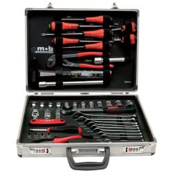 Coffret 51 outils...